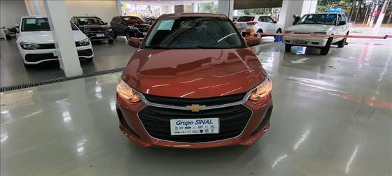 CHEVROLET ONIX 1.0 FLEX LT MANUAL